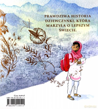 Malala i jej czarodziejski ołówek - Malala Yousafzai [KSIĄŻKA]