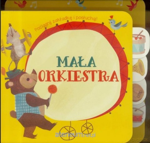 Mała Orkiestra [KSIĄŻKA]