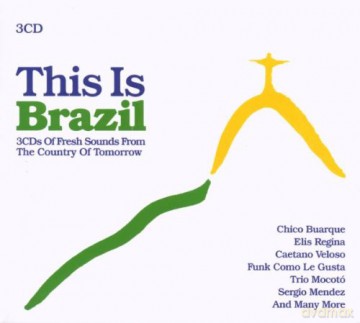 Various Artists: This Is Brazil [3CD]