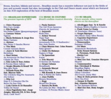 Various Artists: This Is Brazil [3CD]