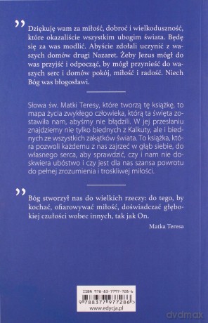 Matka Teresa. Notatki, przemówienia, modlitwy - Jose Luis Gonzalez Balado [KSIĄŻKA]