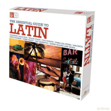 Various Artists: The Essential Guide To Latin [3CD]