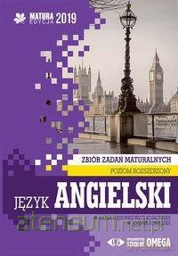 Matura 2019 J. angielski Zbiór zadań zakres rozszerzony - Ilona Gąsiorkiewicz-Kozłowska, Joanna Kowalska [KSIĄŻKA]