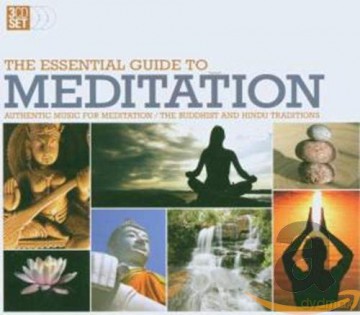 Various Artists: The Essential Guide To Meditation [3CD]