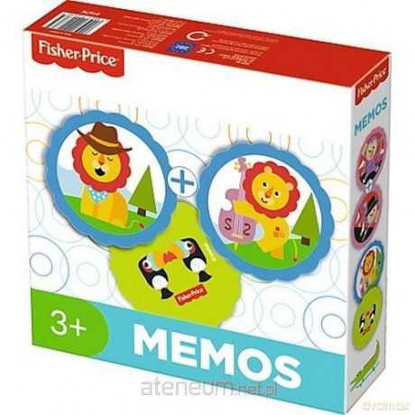 Memos Fisher Price [GRA]