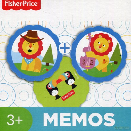 Memos Fisher Price [GRA]