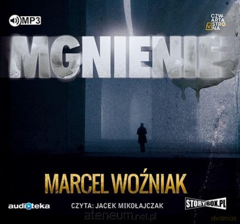 Mgnienie. Audiobook - Marcel Woźniak [AUDIOBOOK]