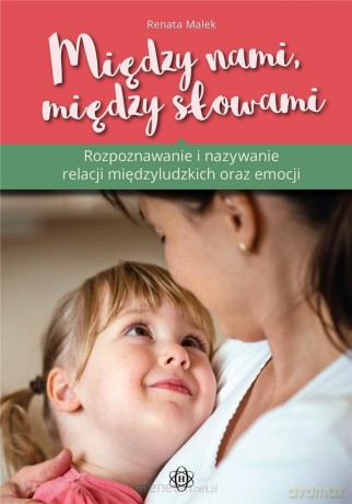 Między nami, między słowami - Renata Malek [KSIĄŻKA]