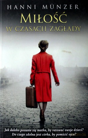 Miłość w czasach zagłady (pocket) [KSIĄŻKA]
