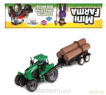 Mini Farma Traktor z maszyną rolniczą