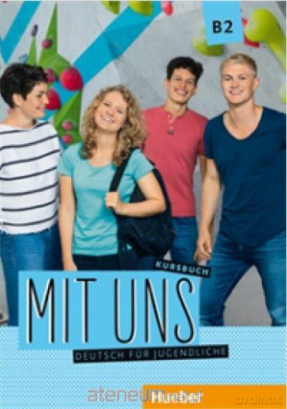 Mit uns B2 podręcznik [KSIĄŻKA]