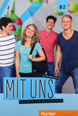 Mit uns B2 podręcznik [KSIĄŻKA]
