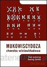Mukowiscydoza choroba wieloukładowa [KSIĄŻKA]