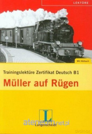 Muller auf Rugen B1 [KSIĄŻKA]