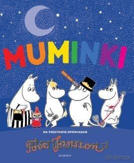 Muminki. Wielka kolekcja - Tove Jansson [KSIĄŻKA]