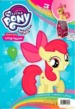My Little Pony. Magiczna Kolekcja (Tom 20) [KSIĄŻKA]