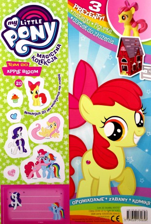My Little Pony. Magiczna Kolekcja (Tom 20) [KSIĄŻKA]