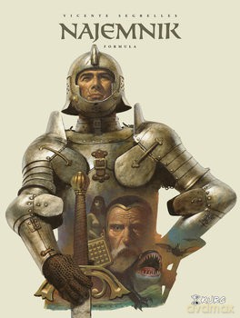 Najemnik (Tom 2) Formuła [KOMIKS]