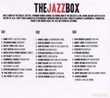 The Jazz Box [3CD]