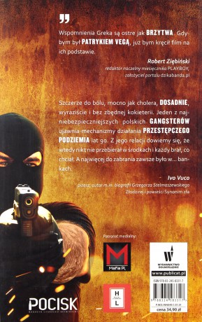 Napadałem na banki. Prawdziwa historia [KSIĄŻKA]
