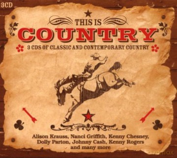 Various Artists: This Is Country [3CD]