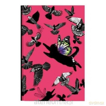 Notes Gee Chasting Birds 13,5x19,5
