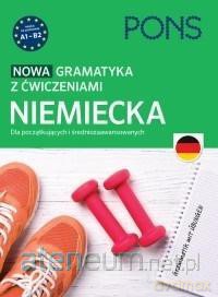 Nowa gramatyka z ćwiczeniami. Niemiecki - Fandrych Christian, Tallowitz Ulrike [KSIĄŻKA]