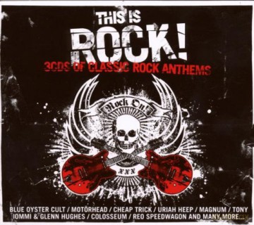 Various Artists: This Is Rock [3CD]