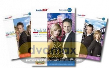 Magda M sezony 1+2+3 [12DVD] 