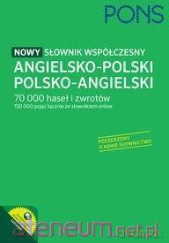 Nowy słownik współczesny angielsko-polsko-angielski [KSIĄŻKA]