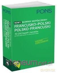 Nowy słownik współczesny francusko-polsko-francuski [KSIĄŻKA]