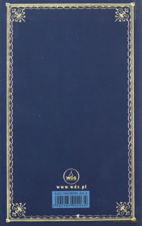 O naśladowaniu Chrystusa - granat - Tomasz Kempis [KSIĄŻKA]