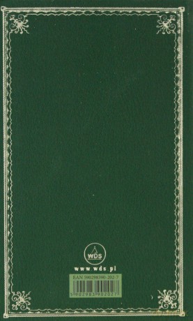 O naśladowaniu Chrystusa - zielony - Tomasz Kempis [KSIĄŻKA]
