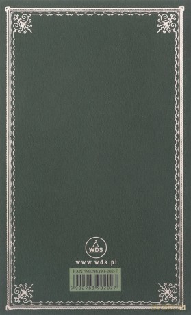O naśladowaniu Chrystusa - zielony - Tomasz Kempis [KSIĄŻKA]