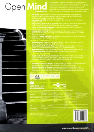 Open Mind Elementary A2 Książka nauczyciela Premium Plus Pack [KSIĄŻKA]