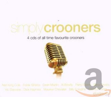 Various Artists: Simply Crooners [4CD]