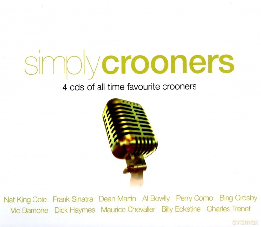Various Artists: Simply Crooners [4CD]