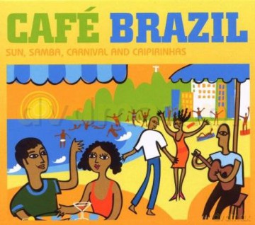 Cafe Brazil [3CD]