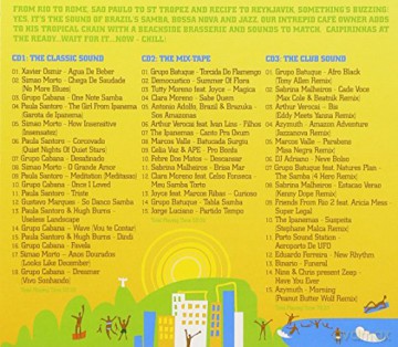 Cafe Brazil [3CD]