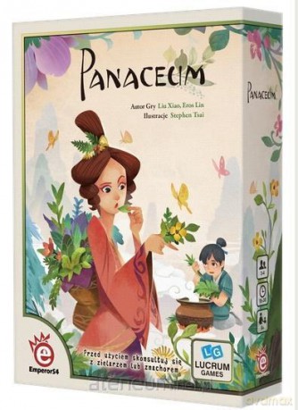 Panaceum [KARTY]
