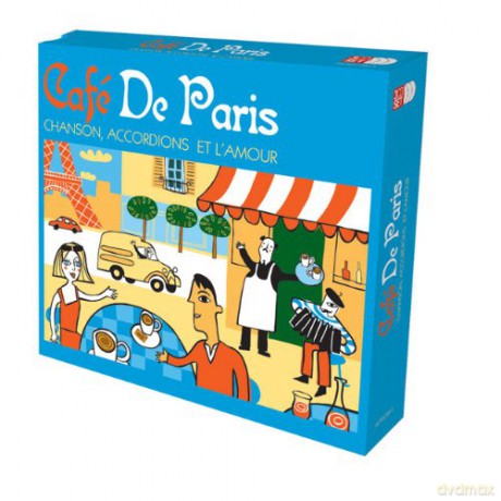 Cafe De Paris [3CD]