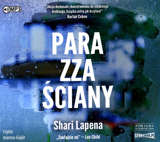 Para zza ściany - Shari Lapena [AUDIOBOOK]