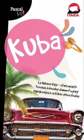 Pascal Lajt. Kuba [KSIĄŻKA]