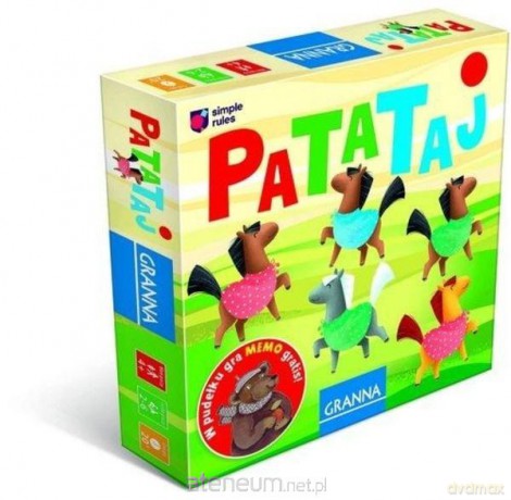 Patataj [GRA PLANSZOWA]