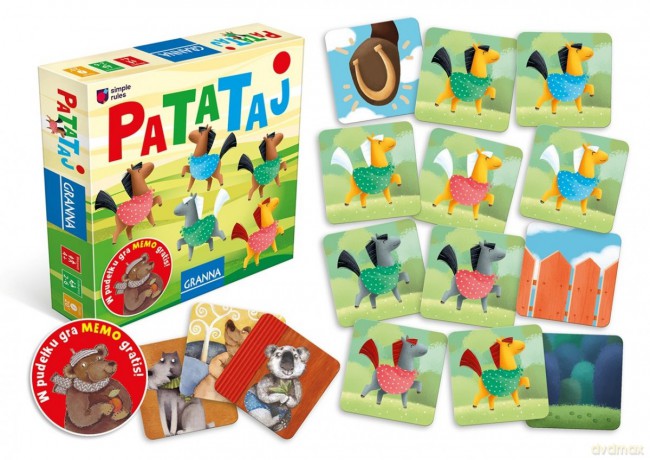 Patataj [GRA PLANSZOWA]