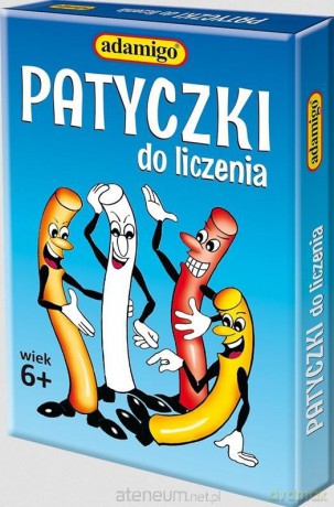 Patyczki do liczenia II