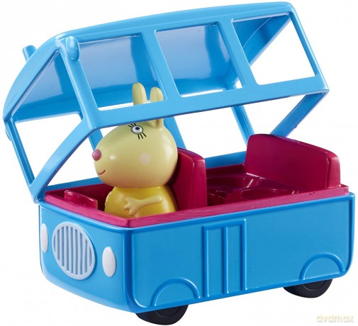 Peppa Pig - Autobus szkolny