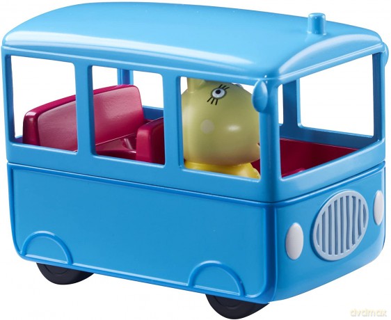 Peppa Pig - Autobus szkolny