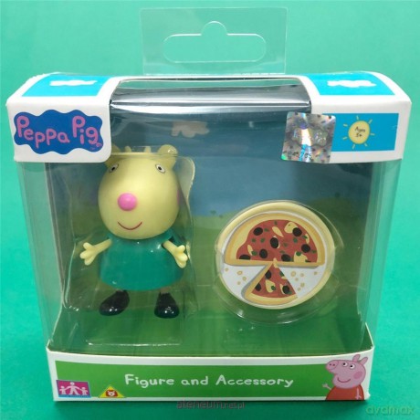 Świnka Peppa - Figurka + Akcesoria Wave 2 [FIGURKA]