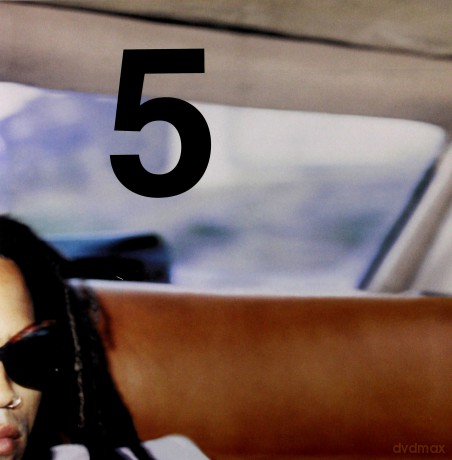 Lenny Kravitz: 5 [2xWinyl]